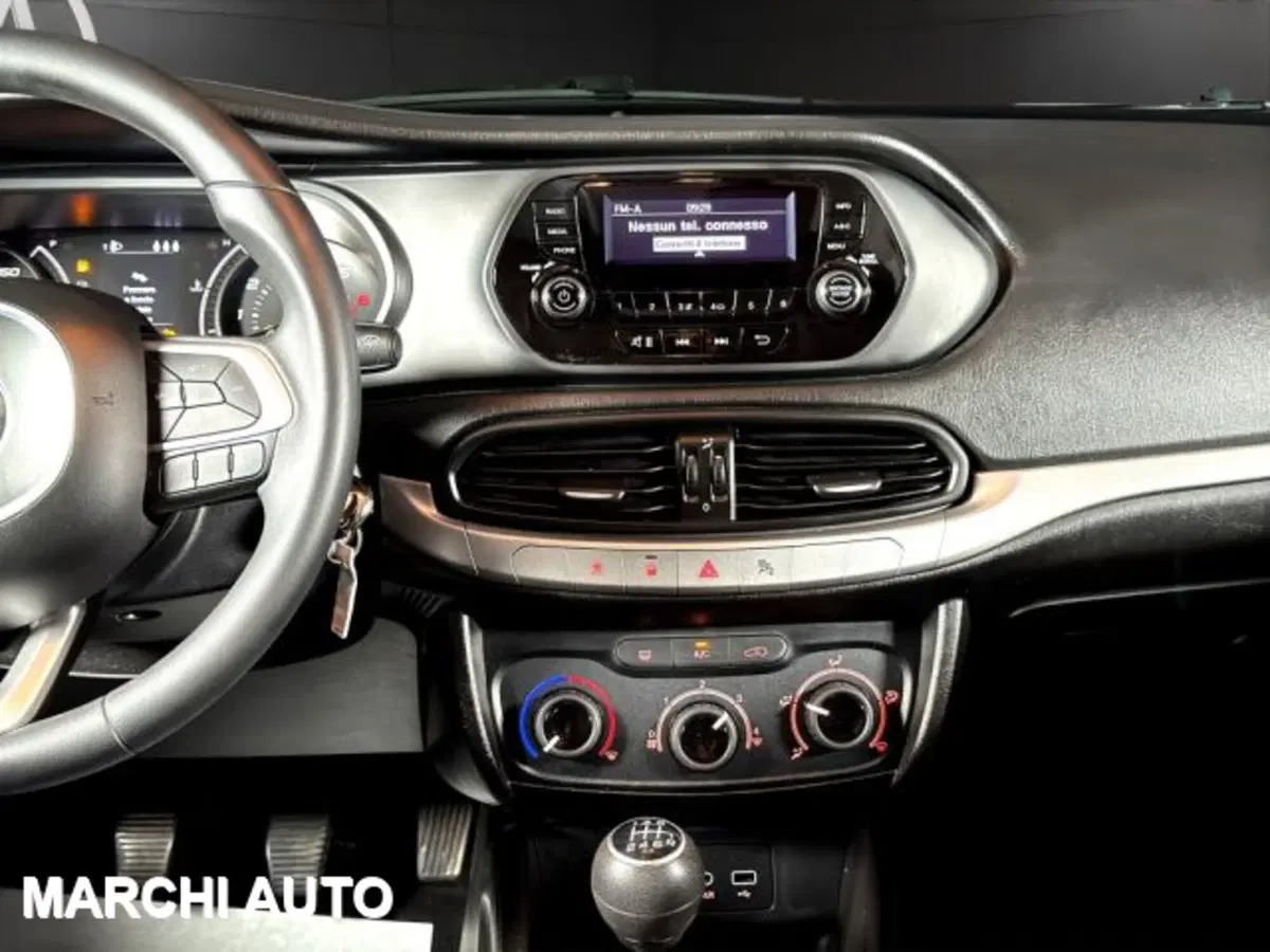 Fiat Tipo usata a Perugia (15)