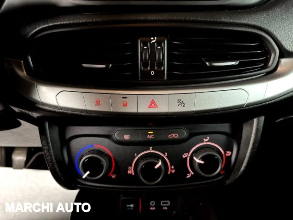 Fiat Tipo usata a Perugia (17)