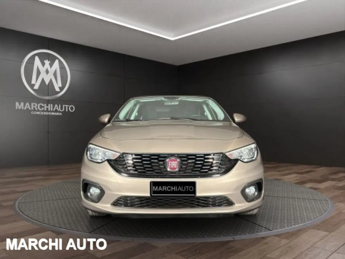 Fiat Tipo usata a Perugia (2)