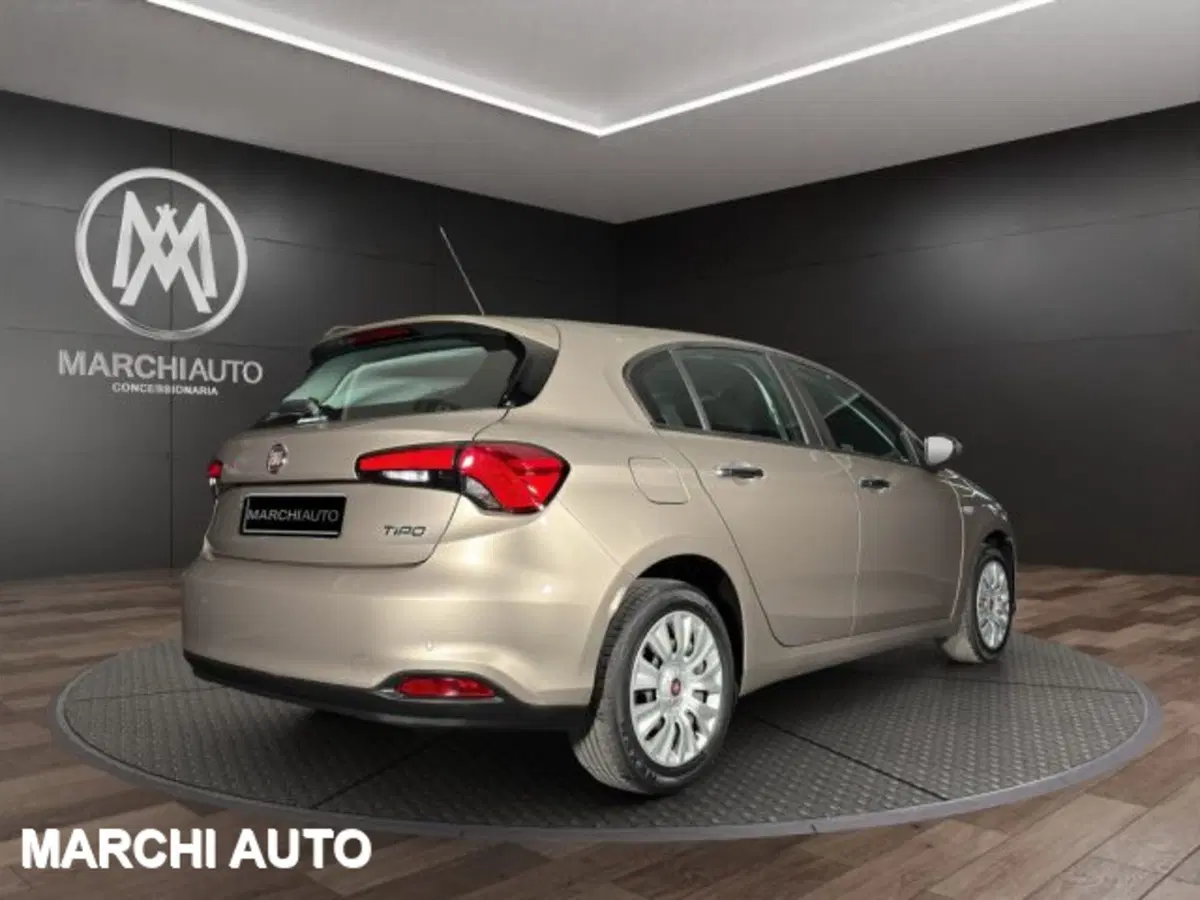 Fiat Tipo usata a Perugia (5)