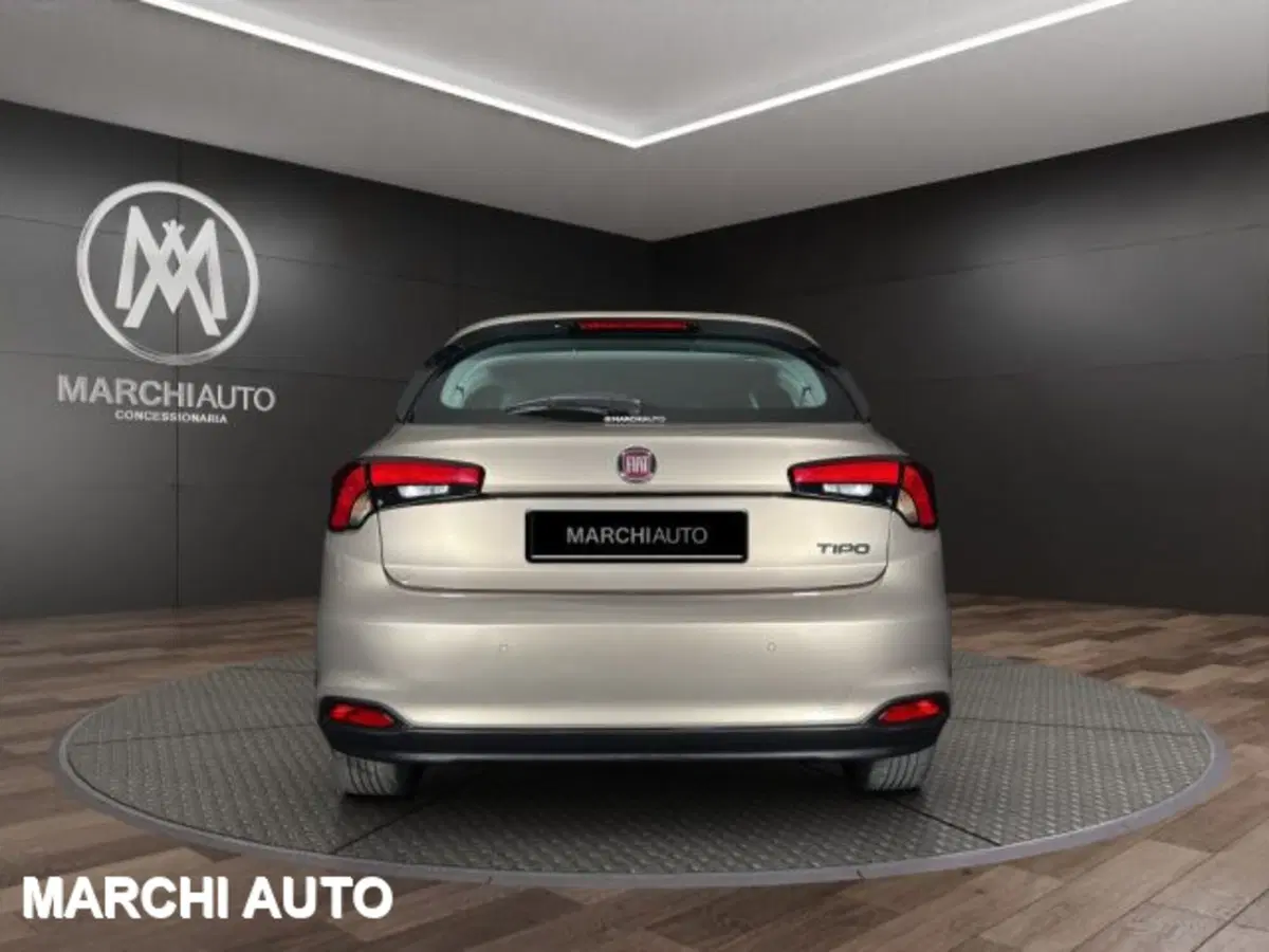 Fiat Tipo usata a Perugia (6)