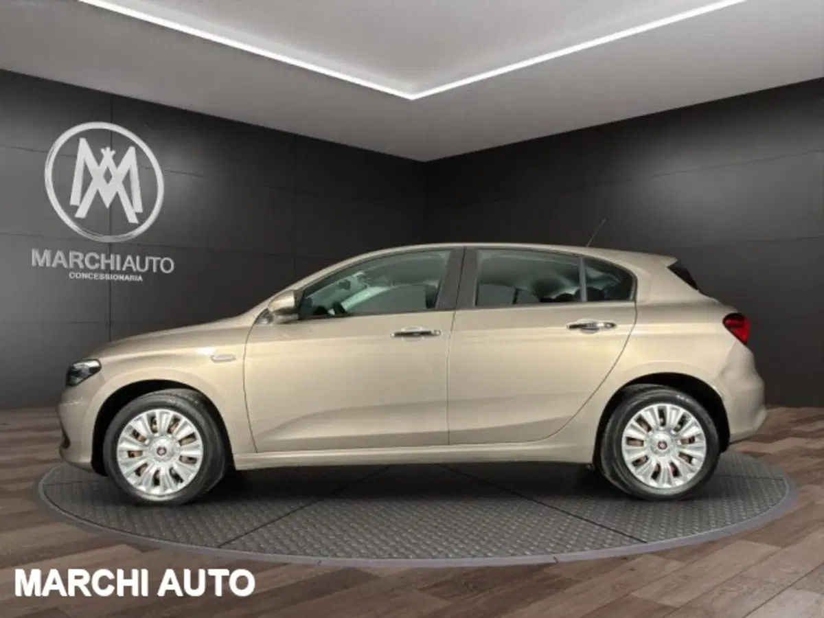 Fiat Tipo usata a Perugia (8)