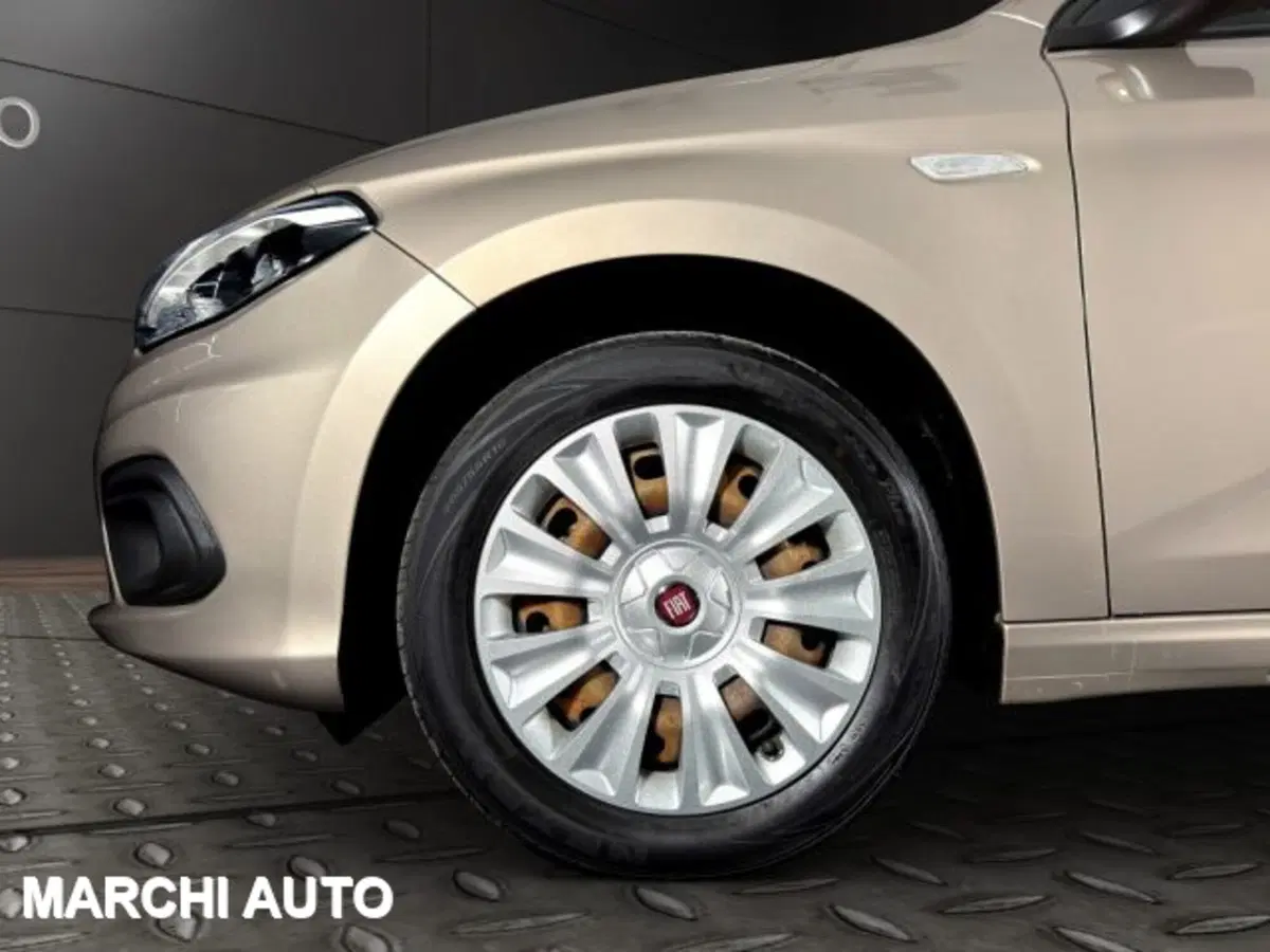 Fiat Tipo usata a Perugia (9)