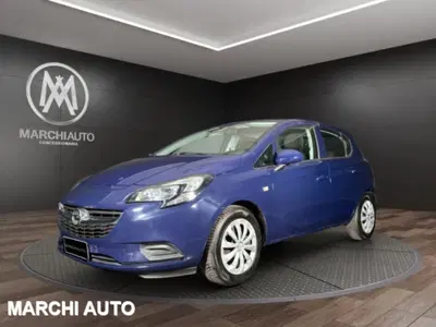 Opel Corsa 1.4 90CV GPL Tech 5 porte n-Joy del 2015 usata a Bastia Umbra