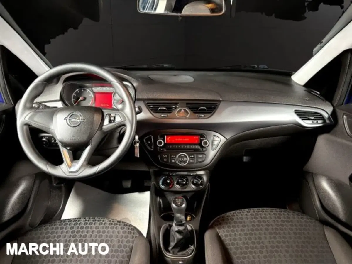 Opel Corsa usata a Perugia (12)