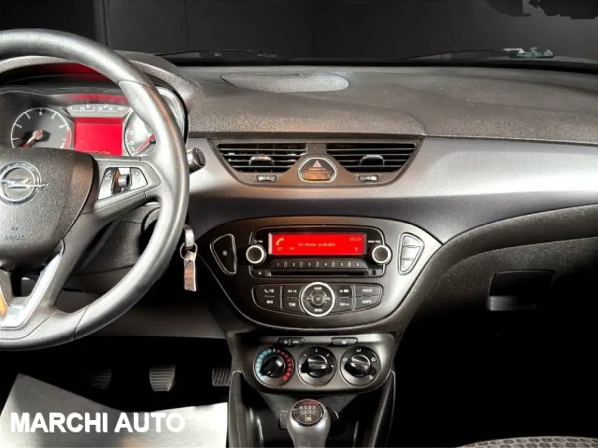 Opel Corsa usata a Perugia (15)