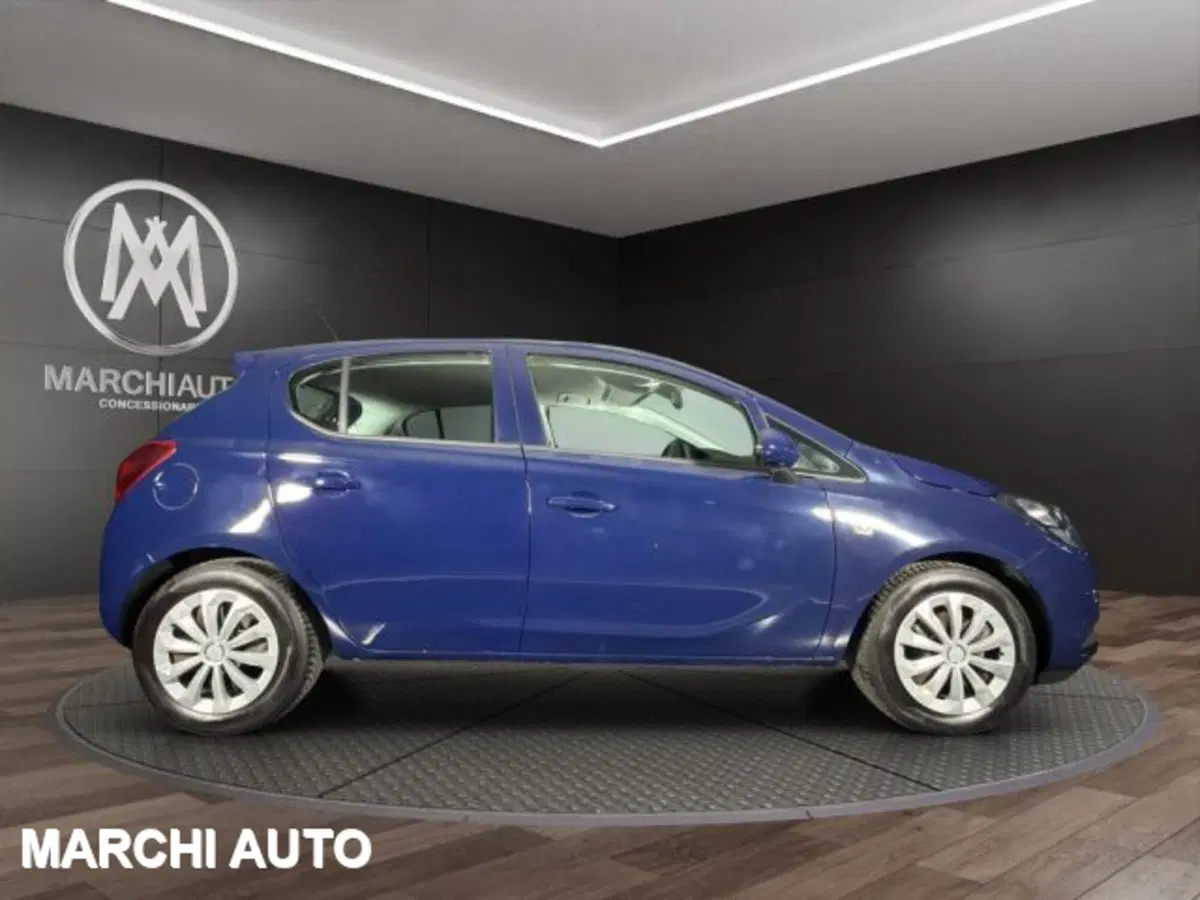 Opel Corsa usata a Perugia (4)