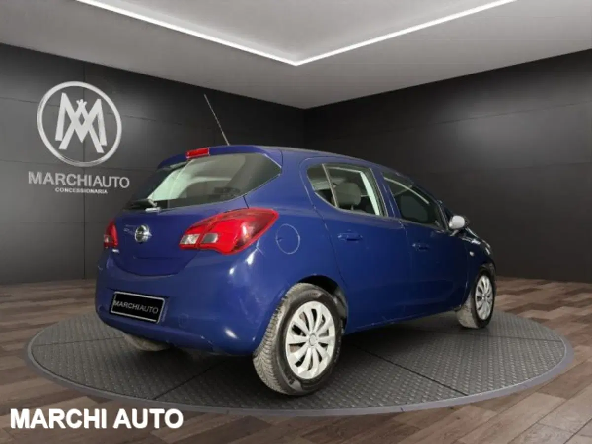 Opel Corsa usata a Perugia (5)