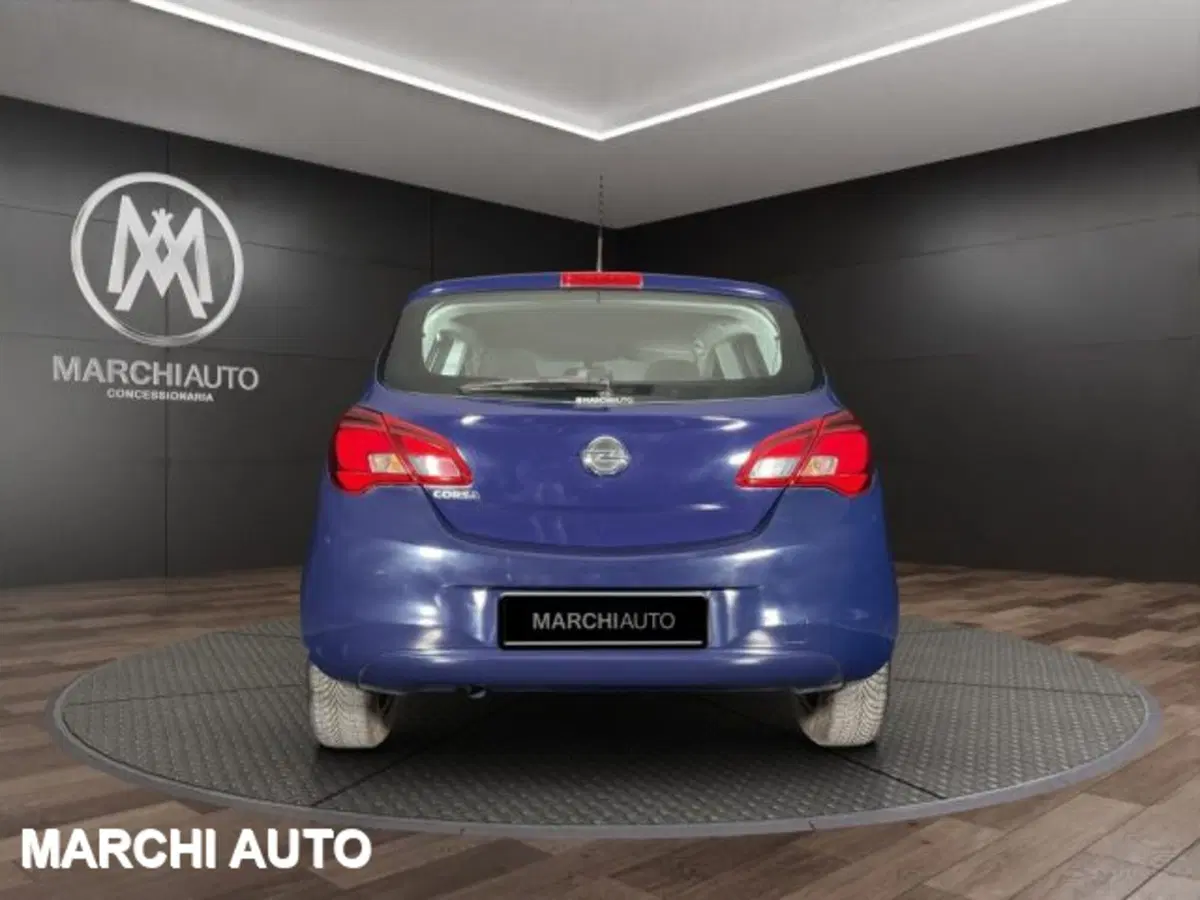 Opel Corsa usata a Perugia (6)