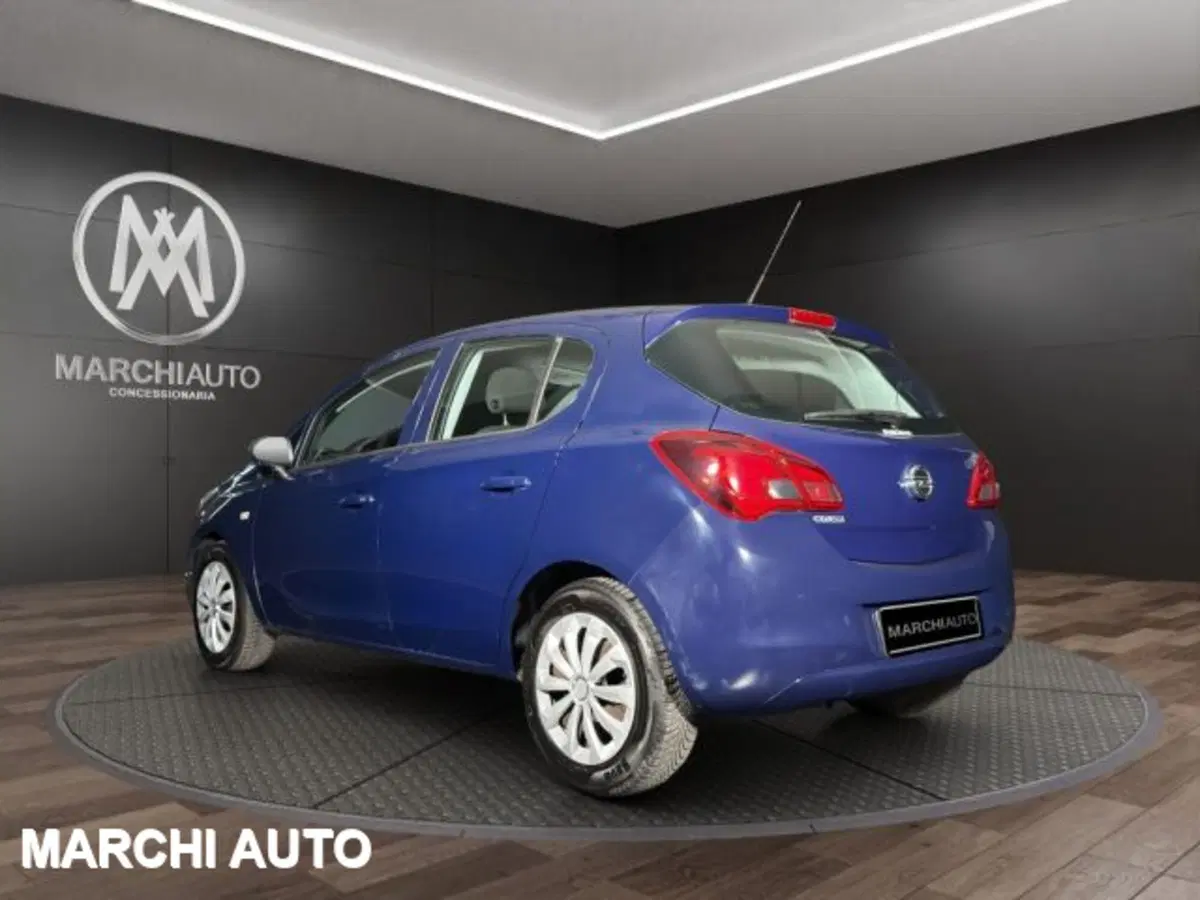 Opel Corsa usata a Perugia (7)