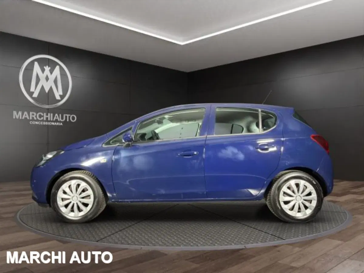 Opel Corsa usata a Perugia (8)