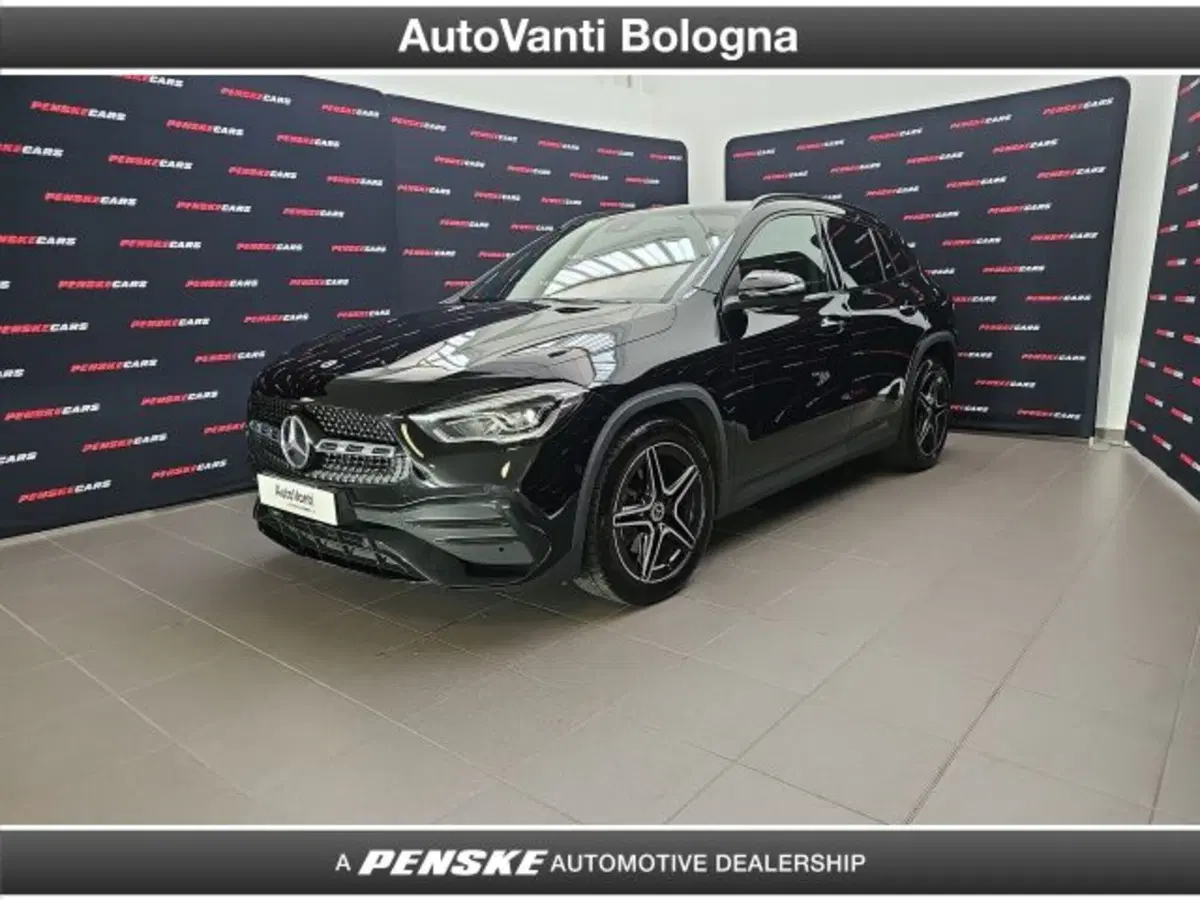 Mercedes-Benz GLA SUV usata a Bologna