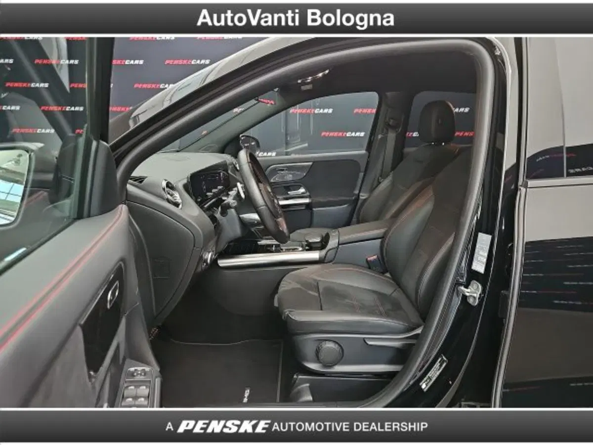 Mercedes-Benz GLA SUV usata a Bologna (10)