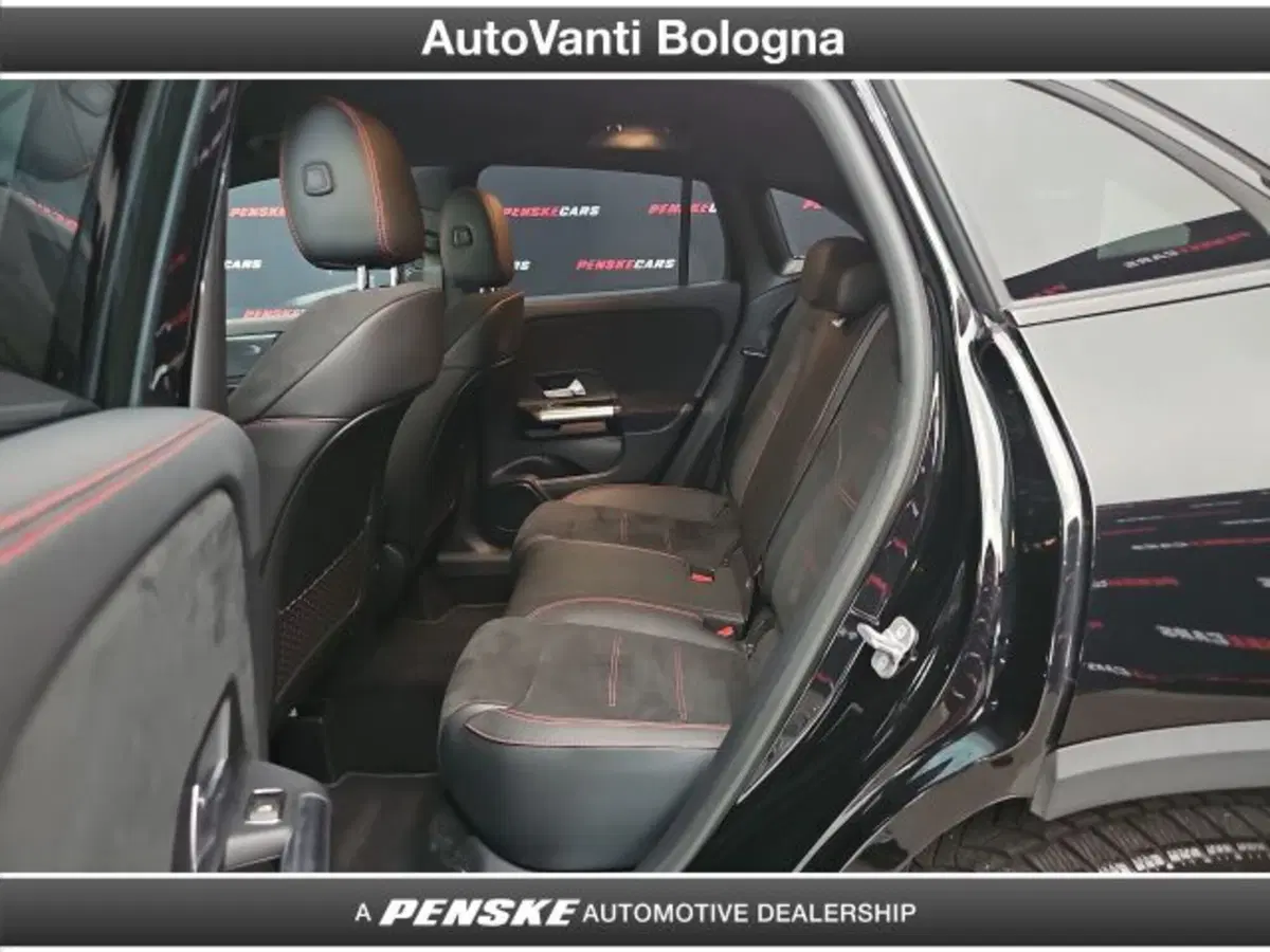Mercedes-Benz GLA SUV usata a Bologna (11)