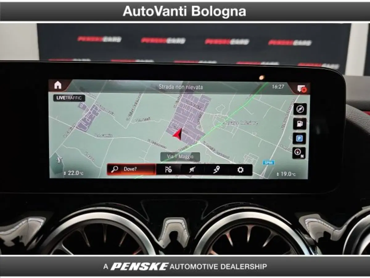 Mercedes-Benz GLA SUV usata a Bologna (12)
