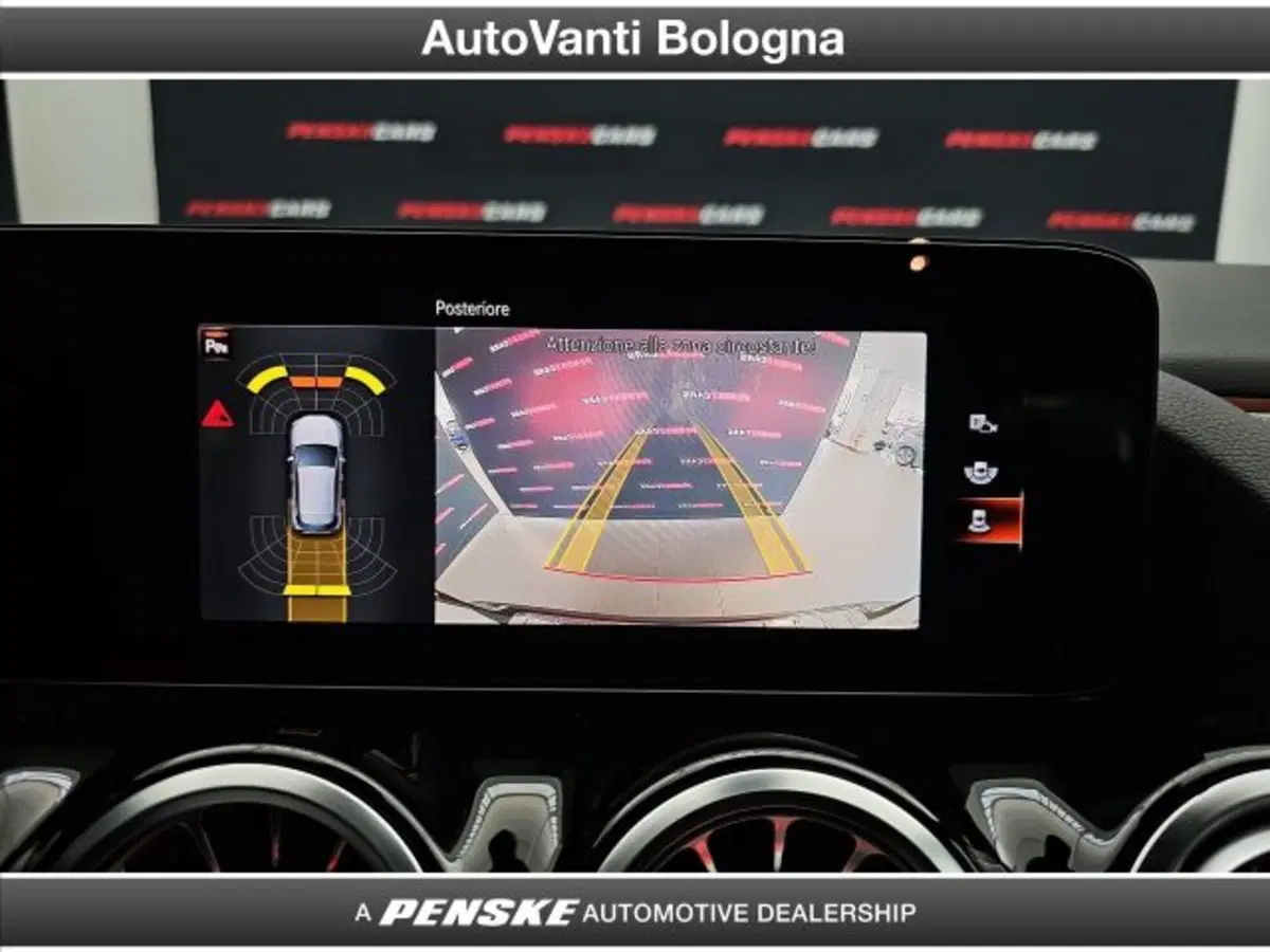 Mercedes-Benz GLA SUV usata a Bologna (13)