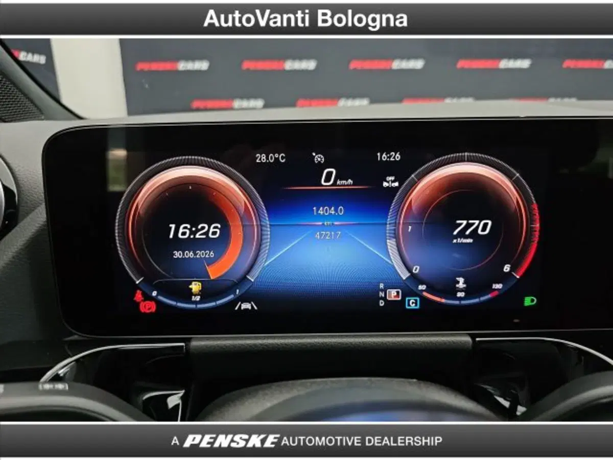 Mercedes-Benz GLA SUV usata a Bologna (14)