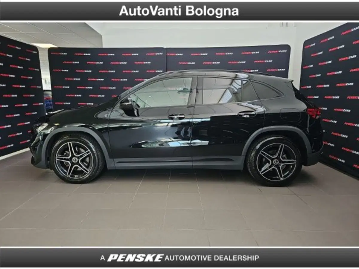 Mercedes-Benz GLA SUV usata a Bologna (2)