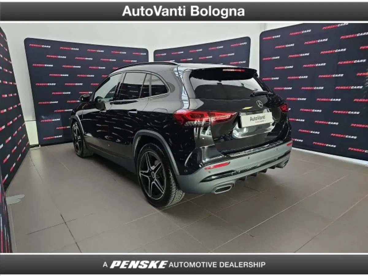 Mercedes-Benz GLA SUV usata a Bologna (3)