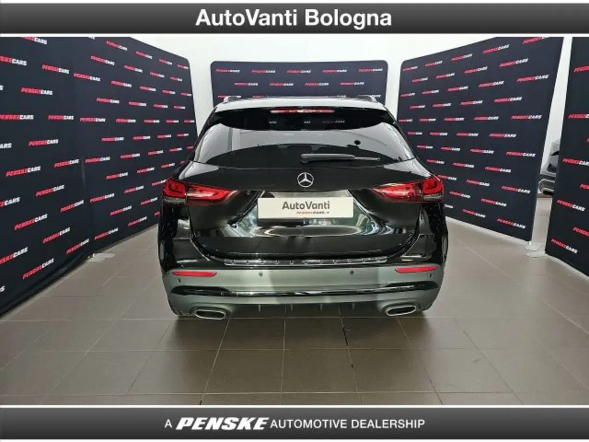 Mercedes-Benz GLA SUV usata a Bologna (4)
