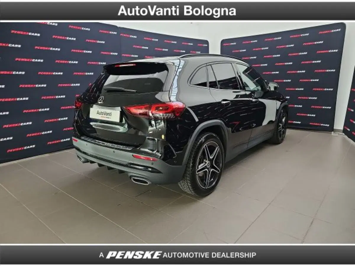 Mercedes-Benz GLA SUV usata a Bologna (5)