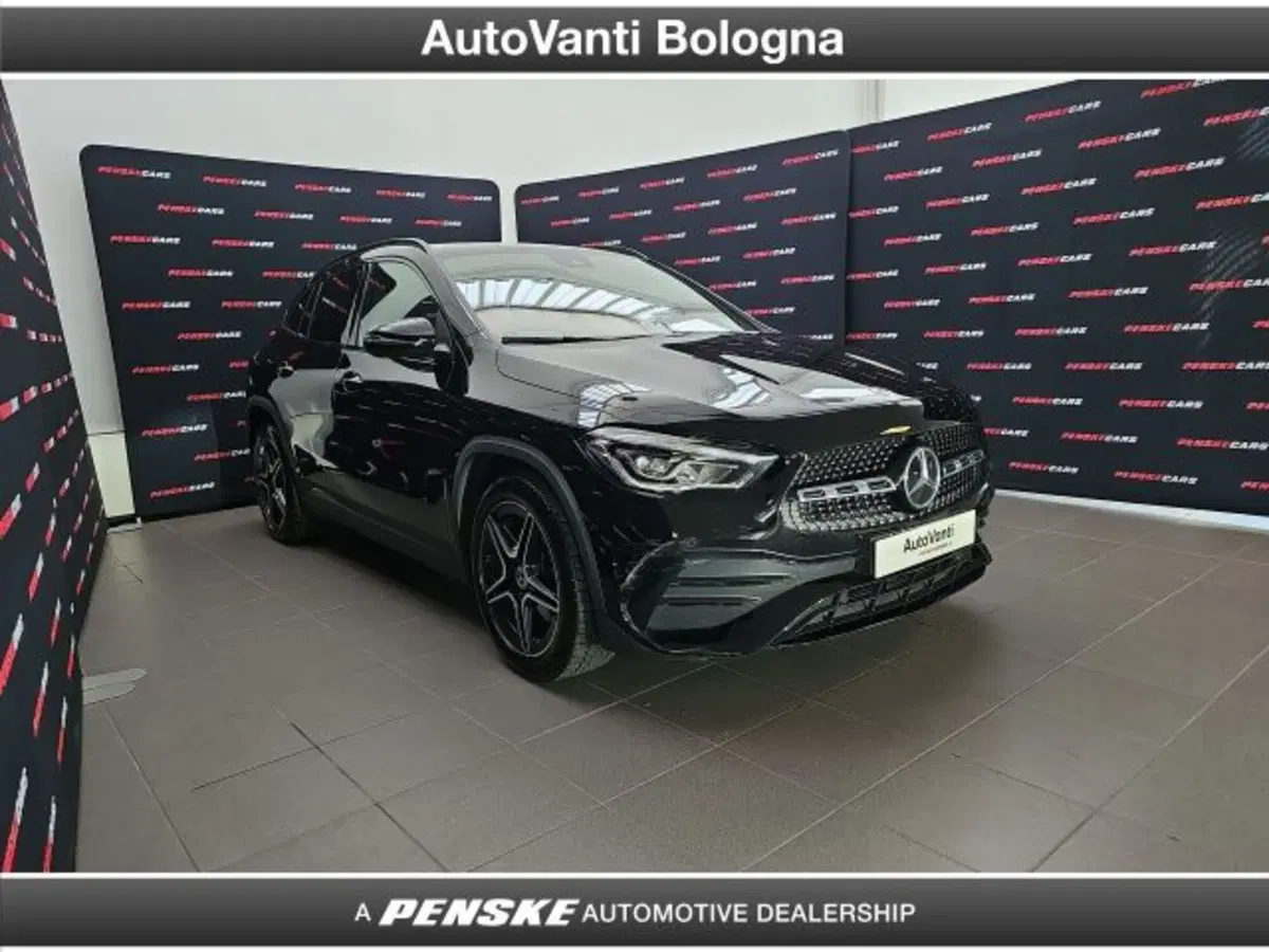 Mercedes-Benz GLA SUV usata a Bologna (6)