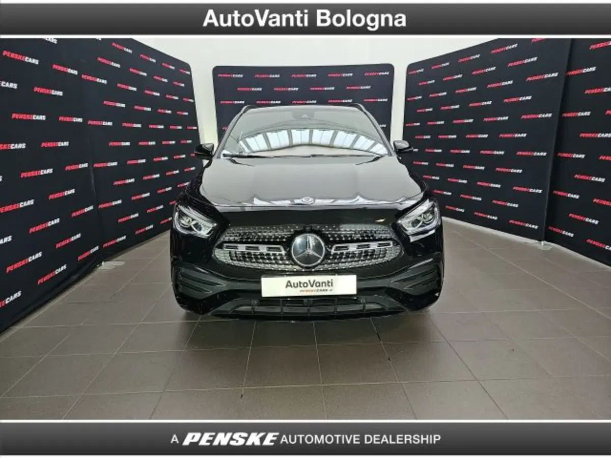 Mercedes-Benz GLA SUV usata a Bologna (7)