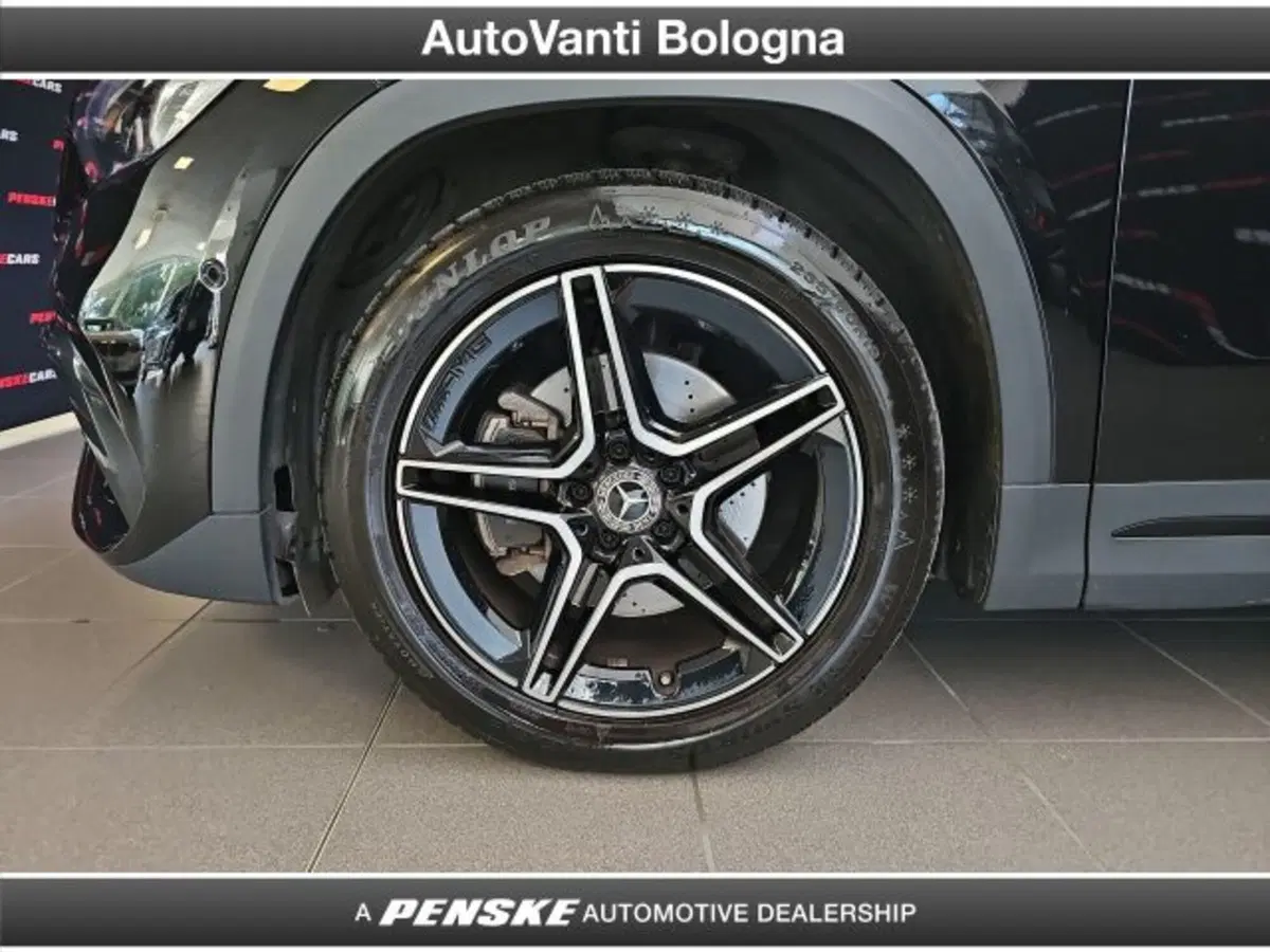 Mercedes-Benz GLA SUV usata a Bologna (8)