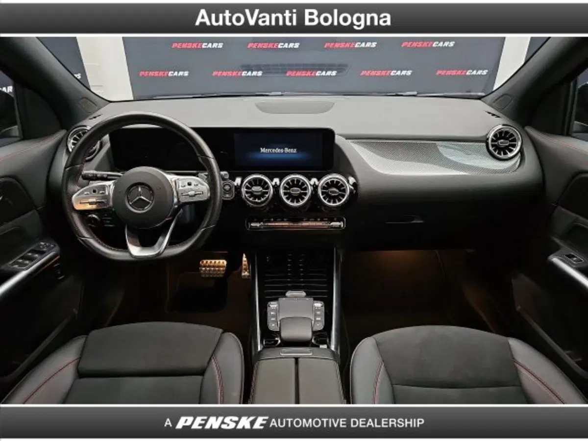 Mercedes-Benz GLA SUV usata a Bologna (9)