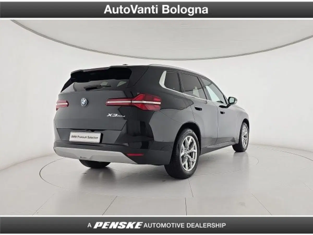 BMW X3 usata a Bologna (6)