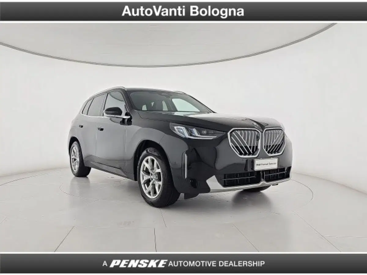 BMW X3 usata a Bologna (7)