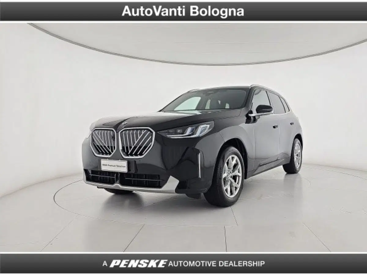 BMW X3 usata a Bologna