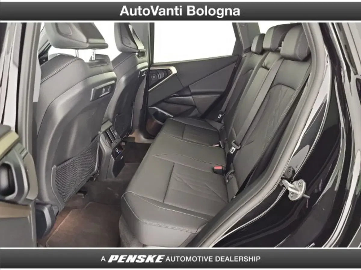 BMW X3 usata a Bologna (12)