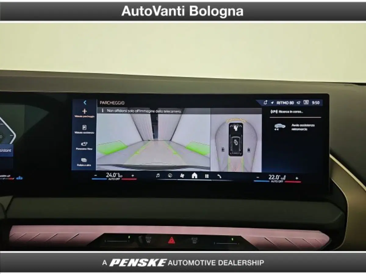 BMW X3 usata a Bologna (13)