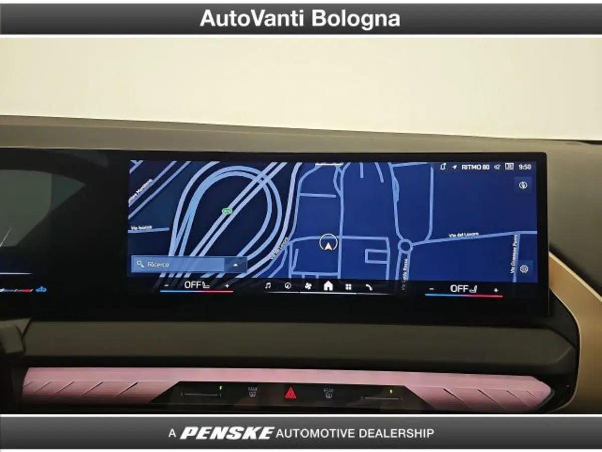 BMW X3 usata a Bologna (14)