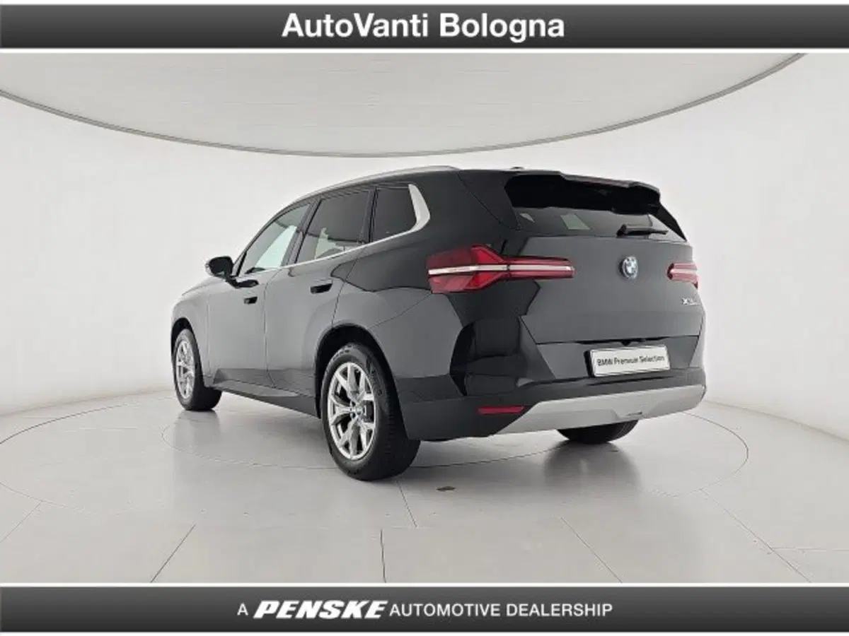 BMW X3 usata a Bologna (4)