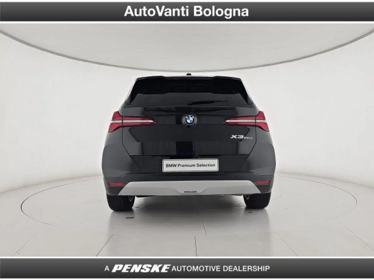 BMW X3 usata a Bologna (5)