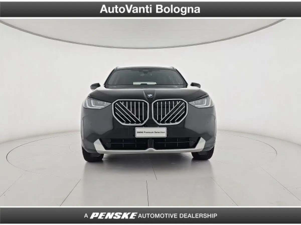 BMW X3 usata a Bologna (8)