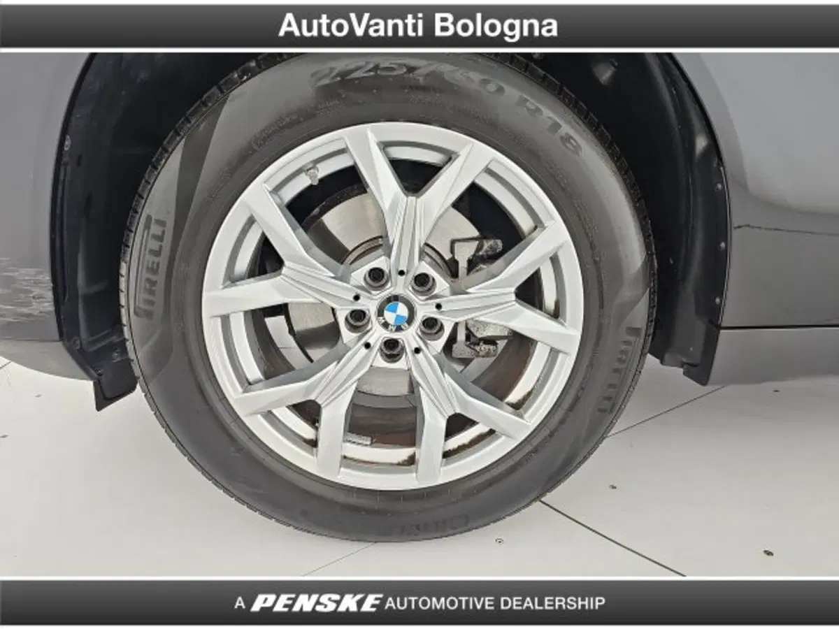 BMW X3 usata a Bologna (9)