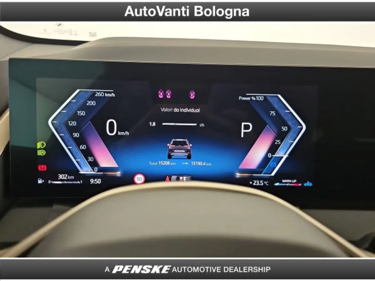 BMW X3 usata a Bologna (15)