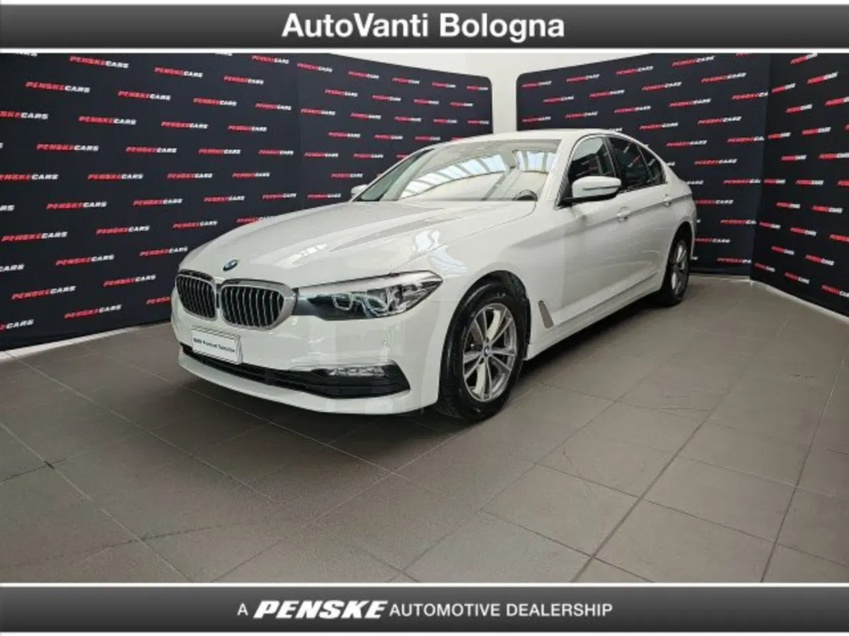 BMW Serie 5 usata a Bologna