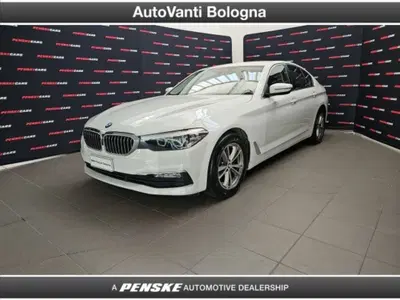 BMW Serie 5 520 del 2019 usata a Granarolo dell'Emilia