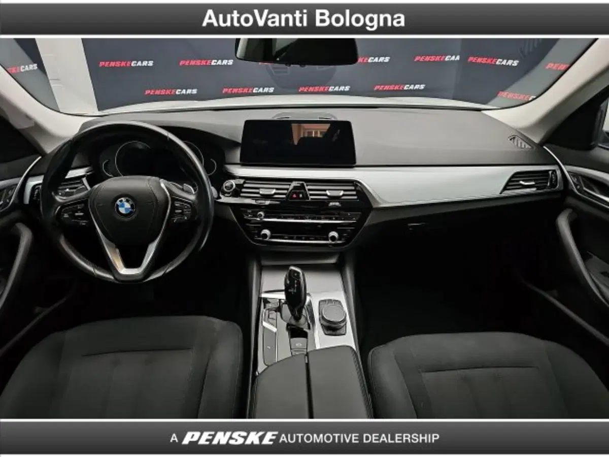 BMW Serie 5 usata a Bologna (10)