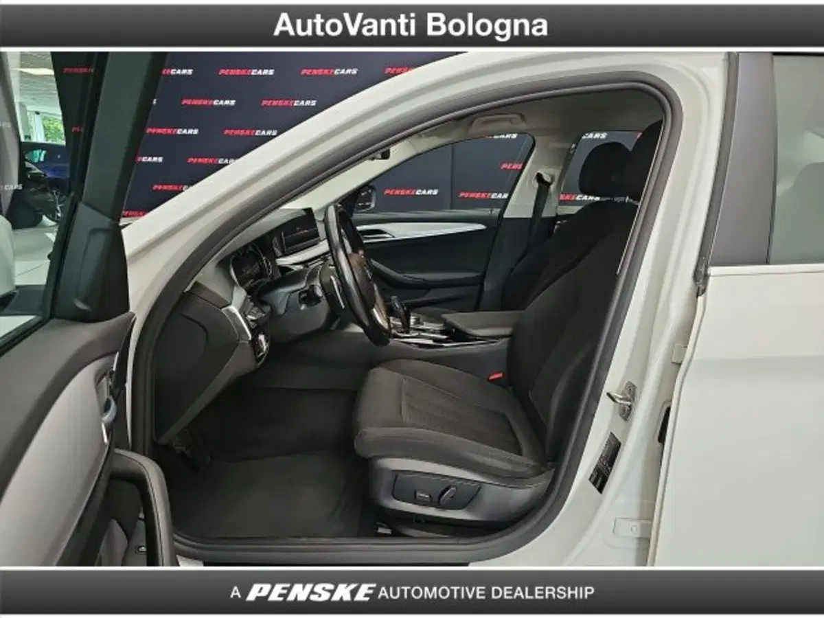 BMW Serie 5 usata a Bologna (11)
