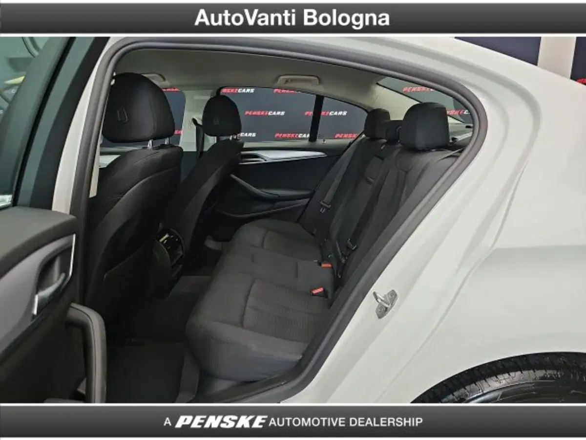 BMW Serie 5 usata a Bologna (12)