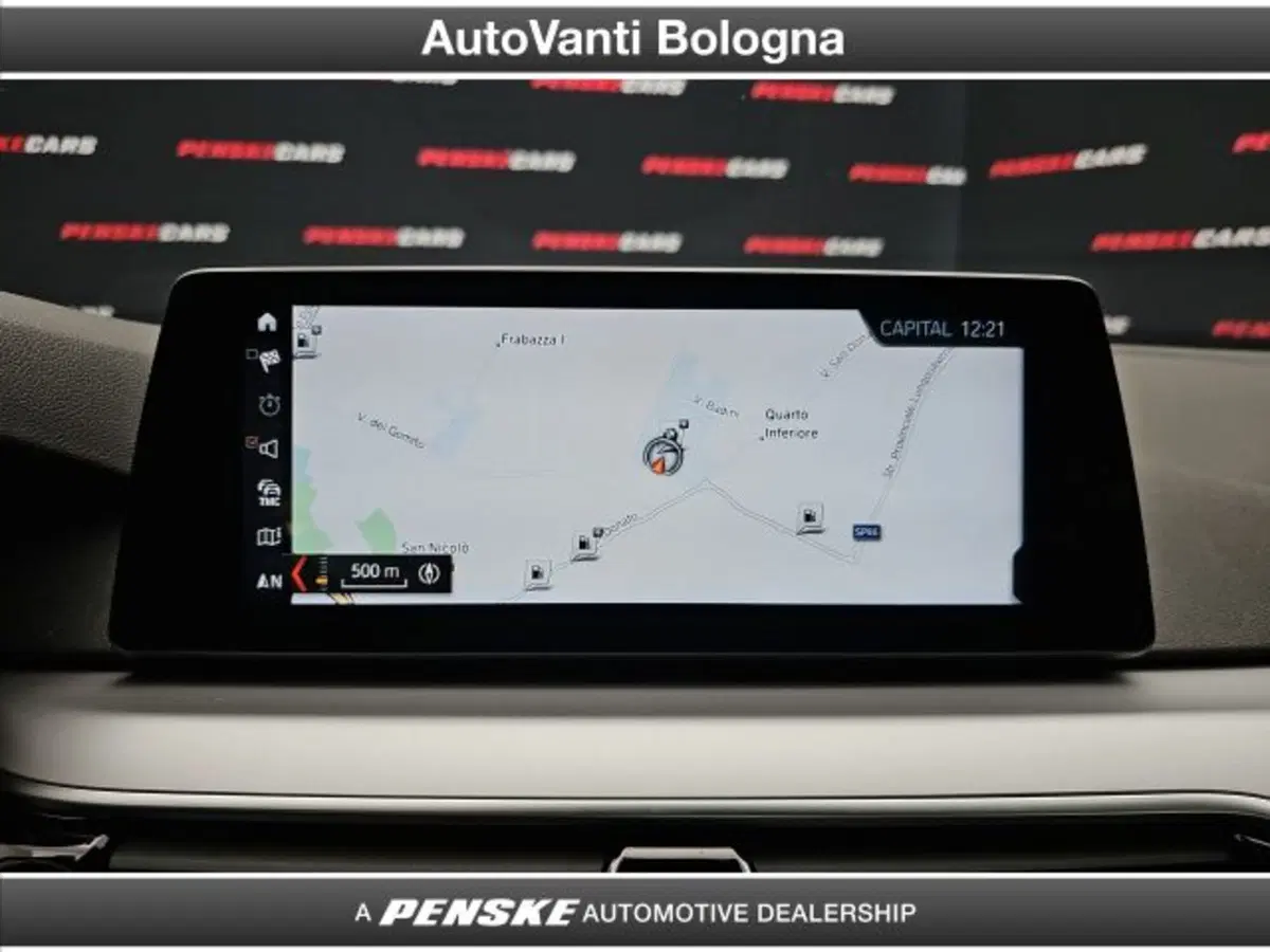 BMW Serie 5 usata a Bologna (13)