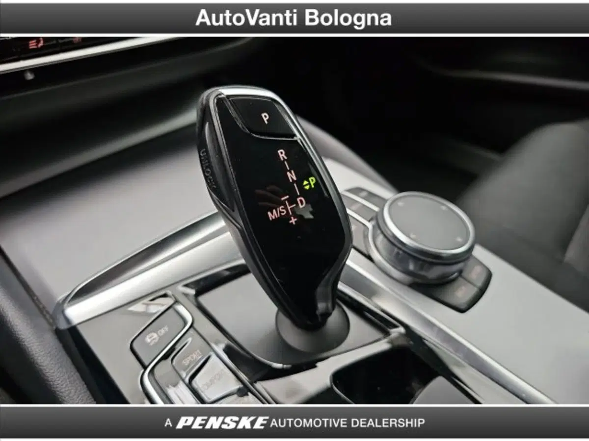 BMW Serie 5 usata a Bologna (14)