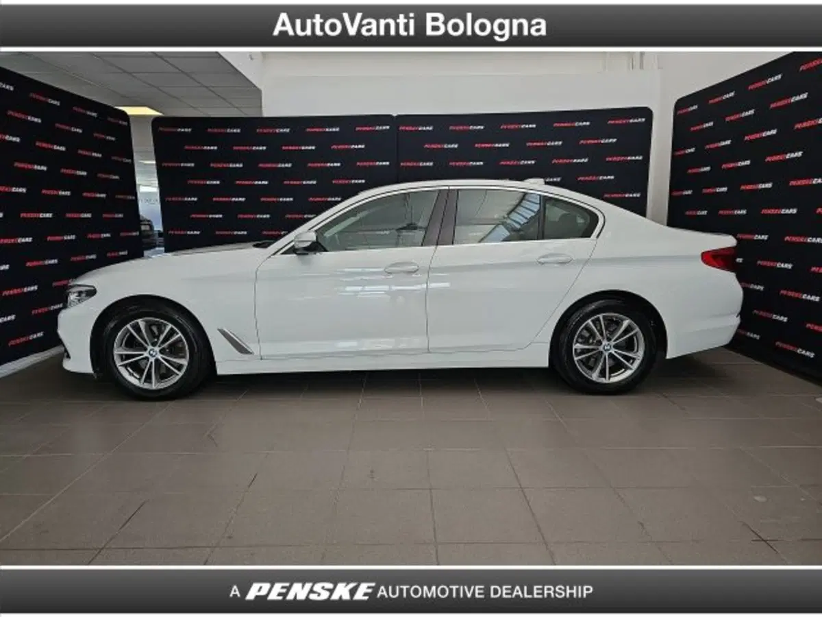BMW Serie 5 usata a Bologna (3)