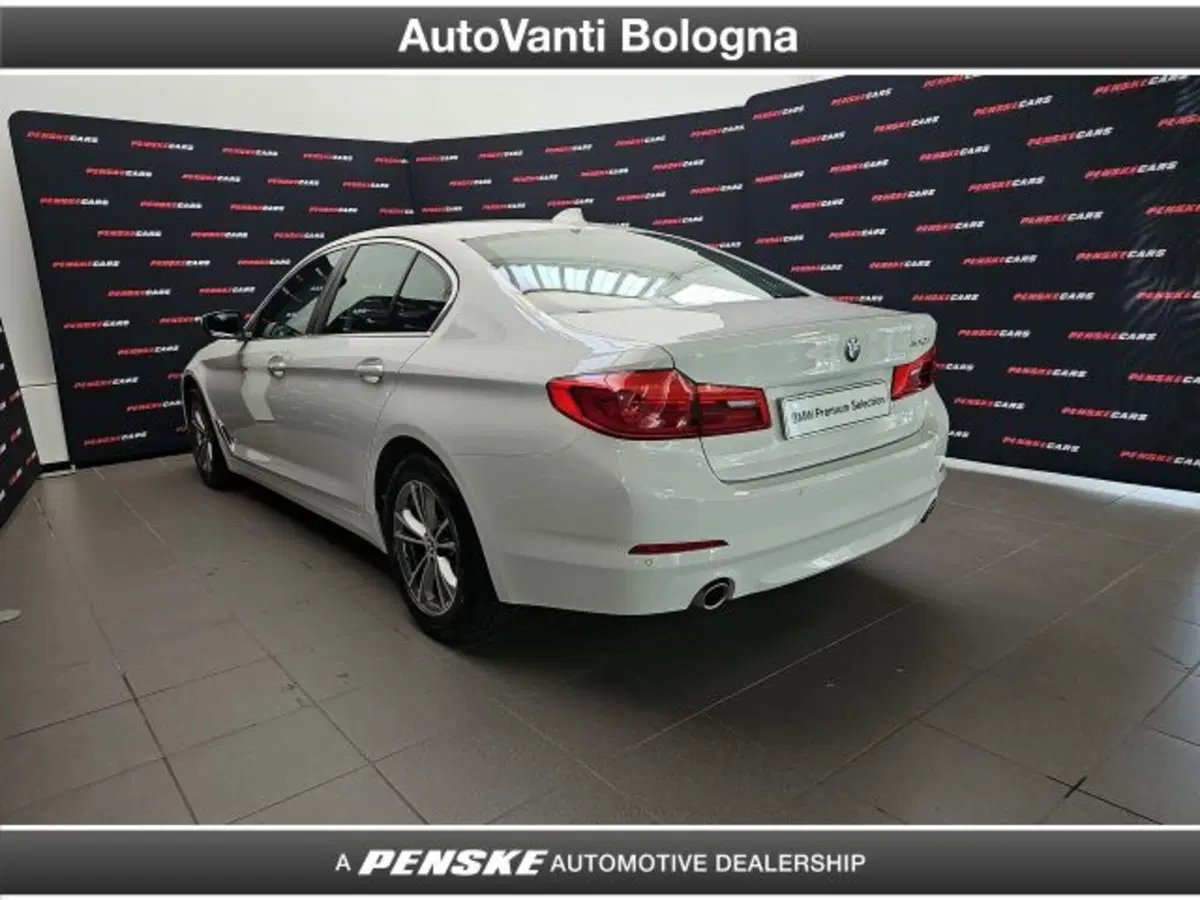 BMW Serie 5 usata a Bologna (4)