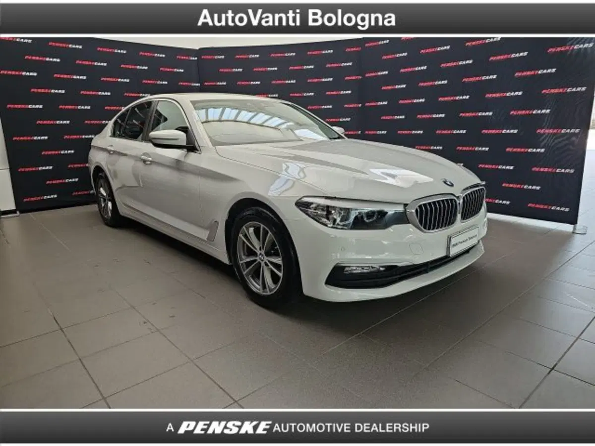 BMW Serie 5 usata a Bologna (7)